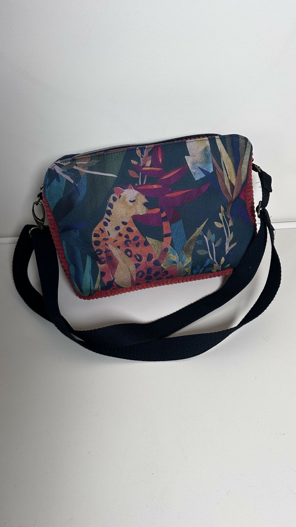 Leo smart bag pink