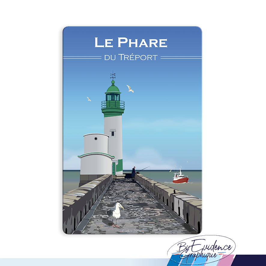 Le Phare du Tréport