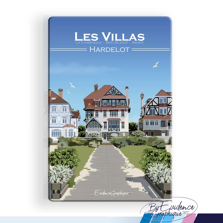 Les Villas - Hardelot