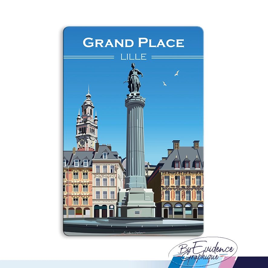 Grand Place - Lille