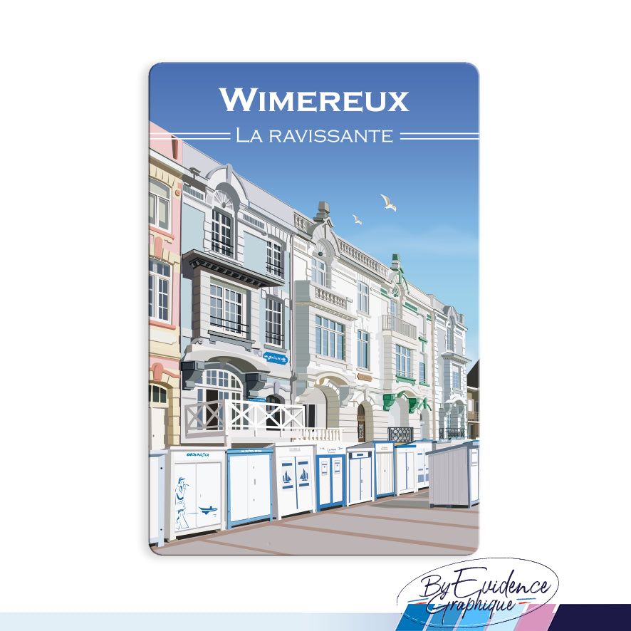 Wimereux - La ravissante