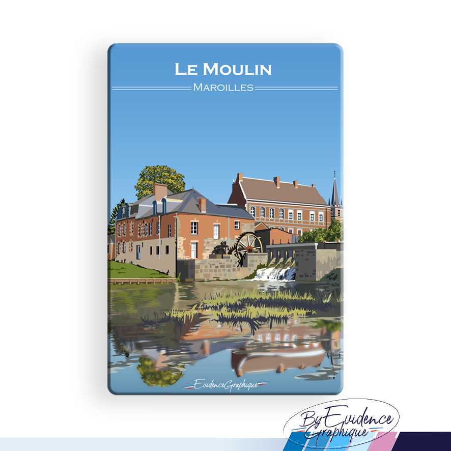 Le Moulin de Maroilles