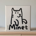 MAGNET "CAT"