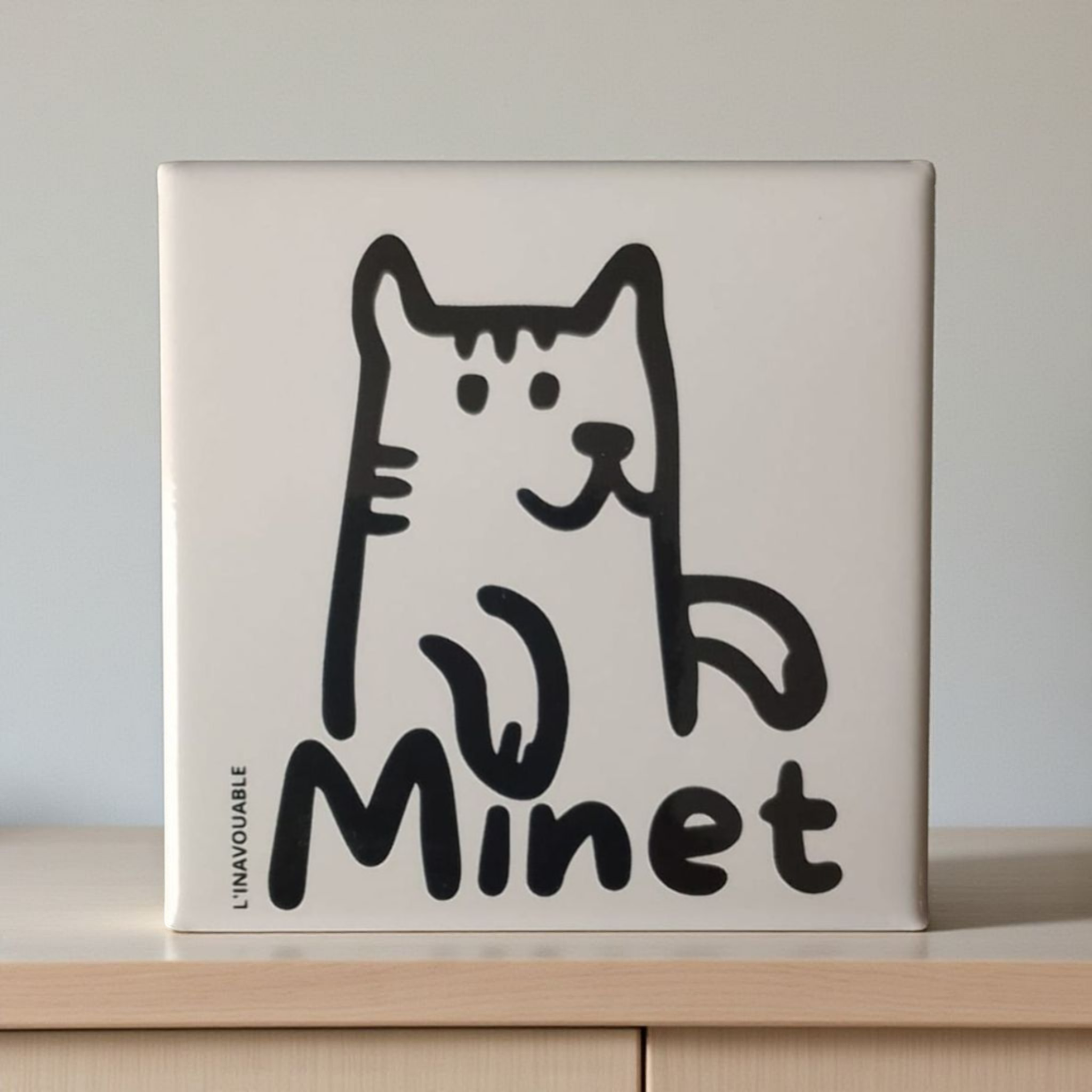 MAGNET "CAT"