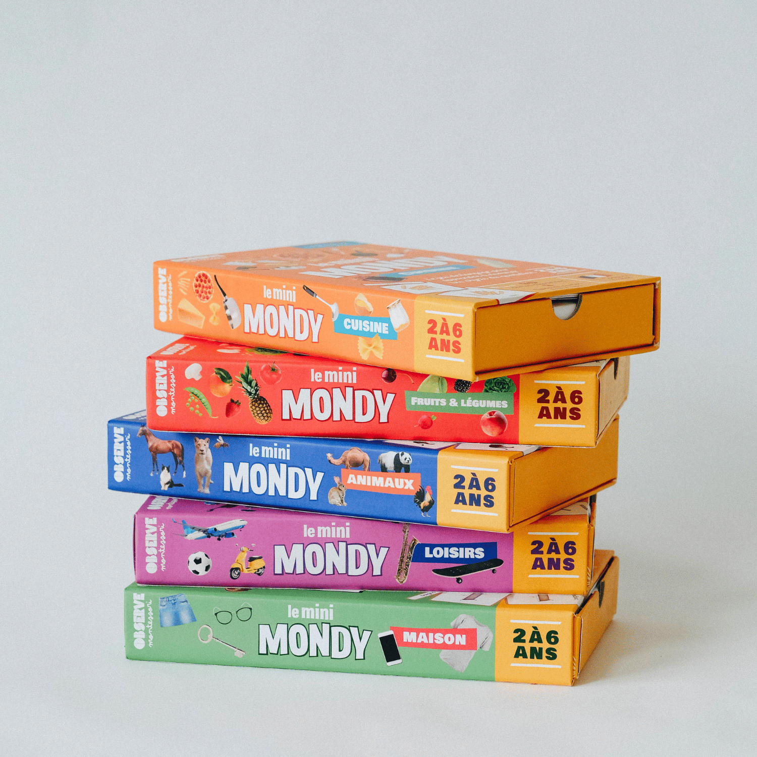 Mini-Mondy : Loisirs