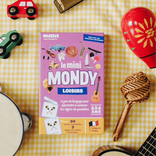 Mini-Mondy : Loisirs