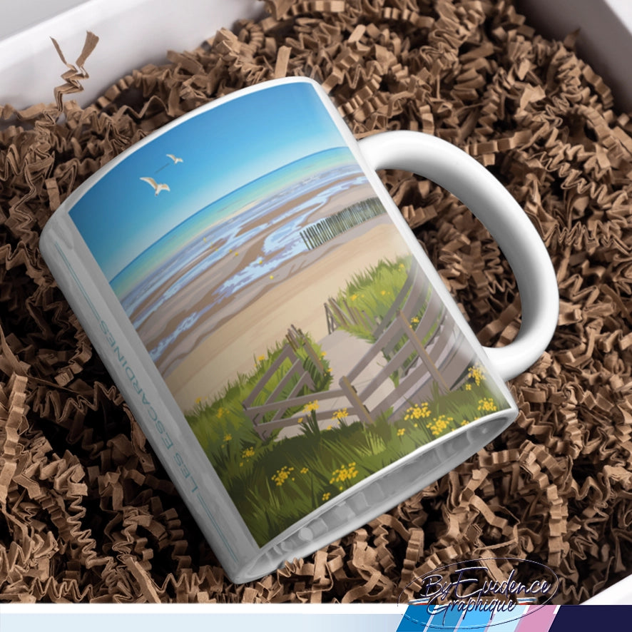 Mug Oye Plage - Les Escardines