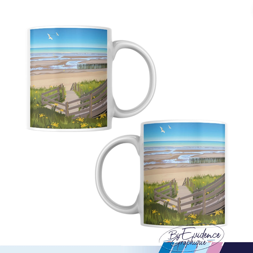 Mug Oye Plage - Les Escardines