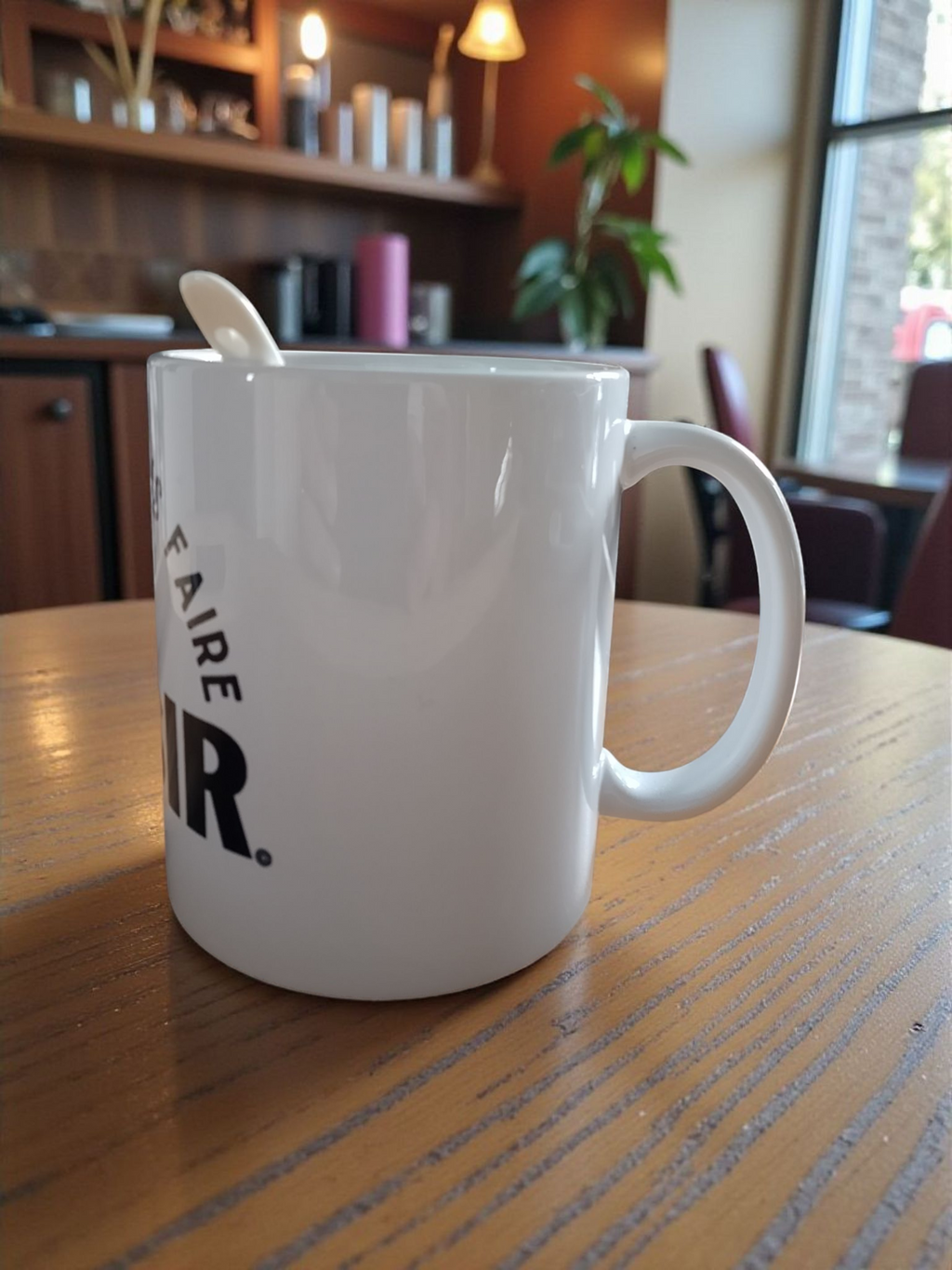 MUG "ALLEZ TOUS VOUS FAIRE PLAISIR"