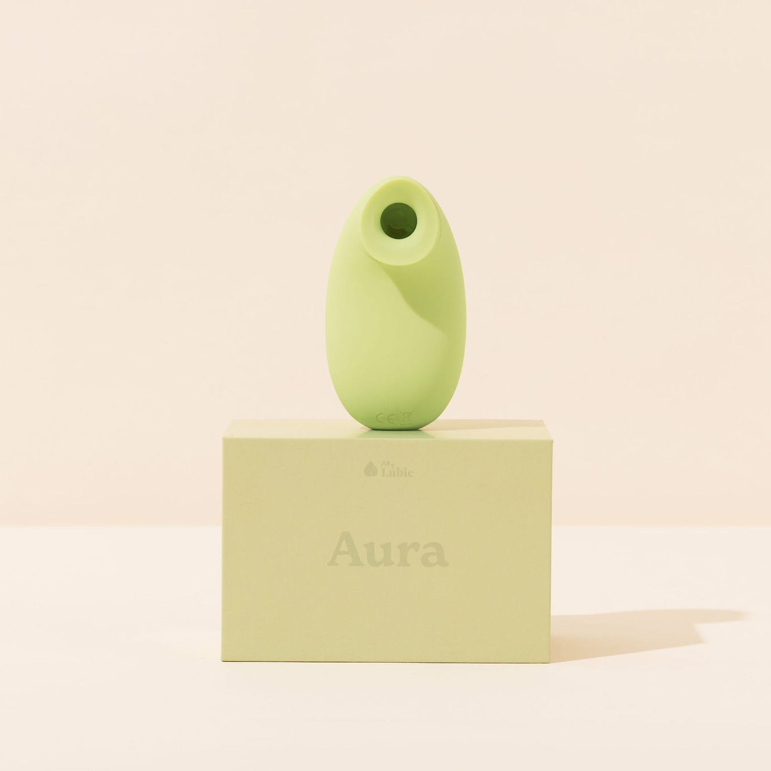 Aura, stimulateur clitoridien
