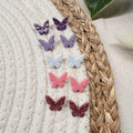 Butterfly Stud Earrings
