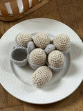 Half-dozen eggs