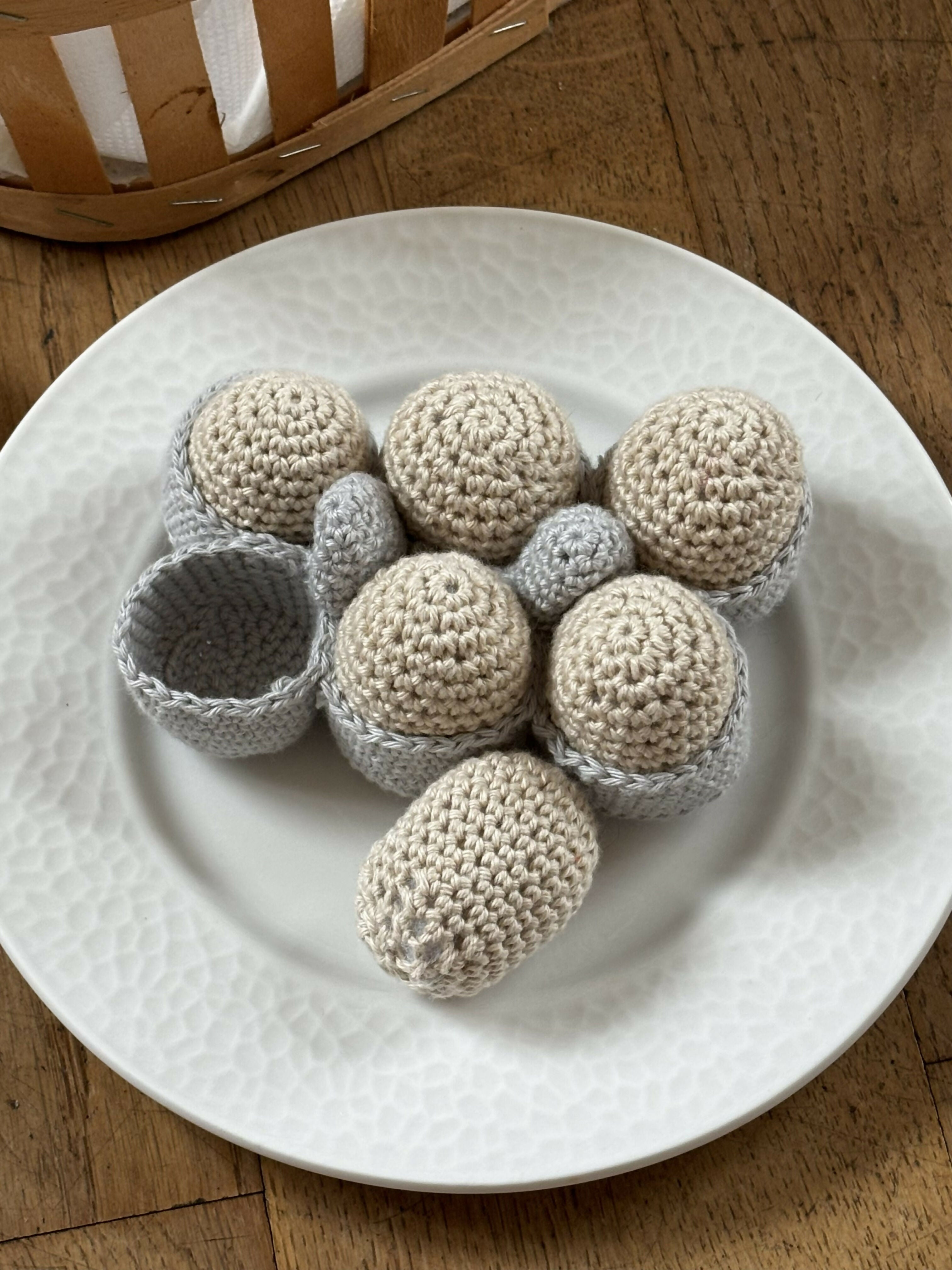 Half-dozen eggs