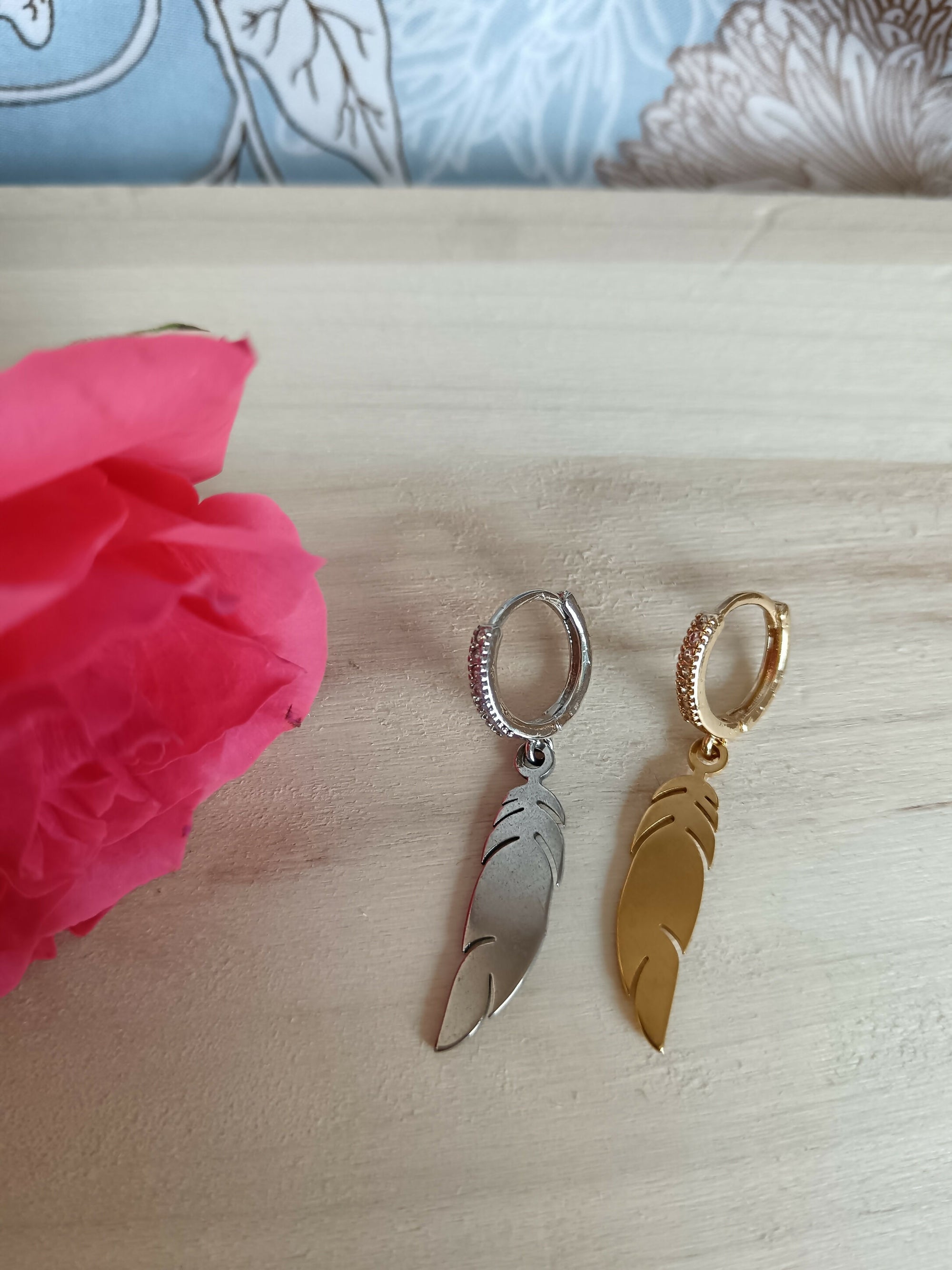 mono boucle pluma