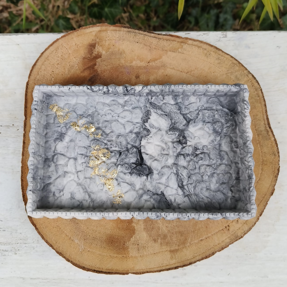 Plateau rectangulaire