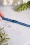 183 bis bracelet large perles