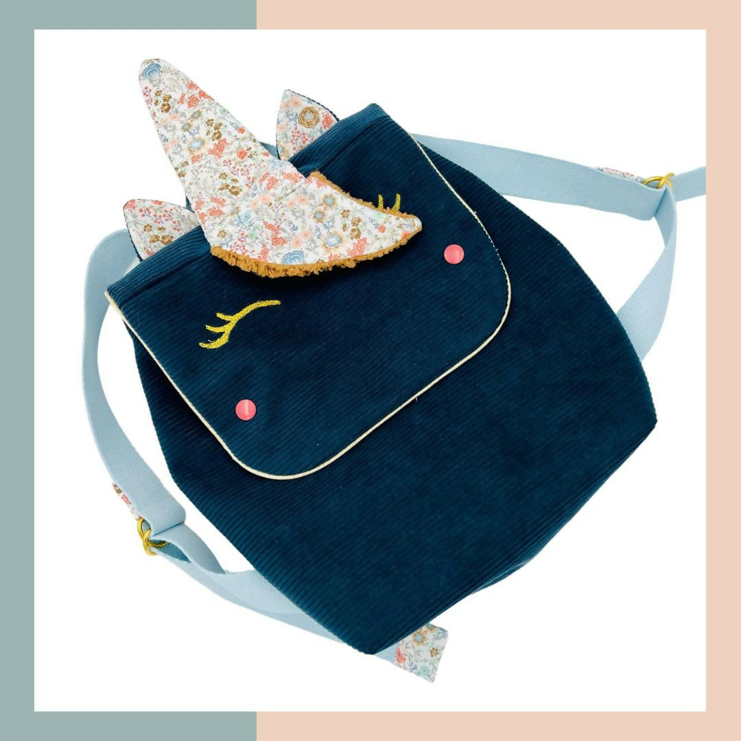 Le sac à dos Licorne