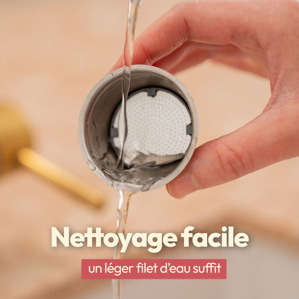 Caps'me reusable & refillable capsule compatible with Nescafé® Dolce Gusto®