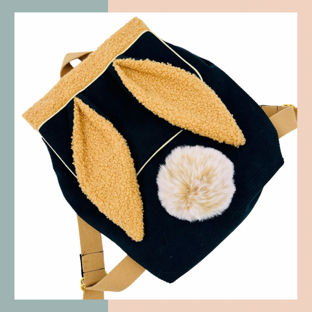 Le sac à dos Lapin