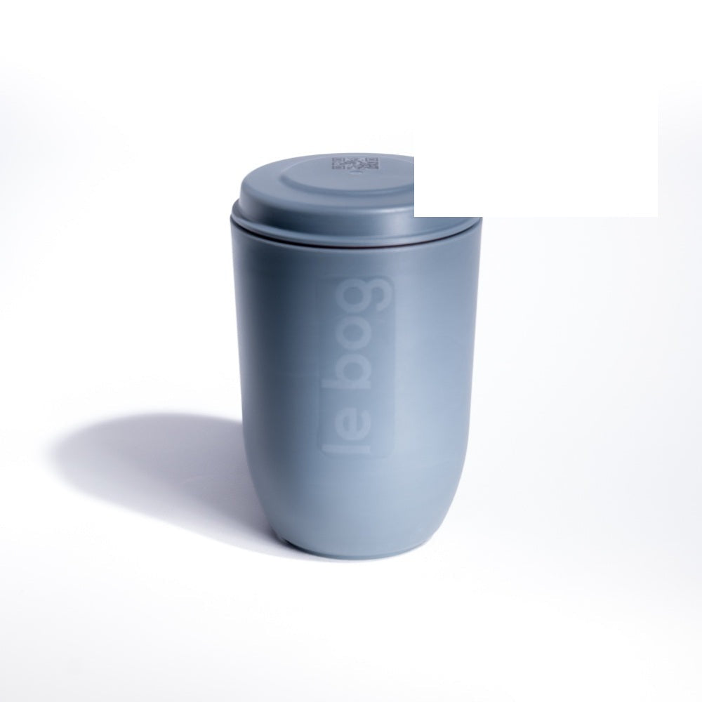 Le Bog - Matières bio-sourcées et recyclées