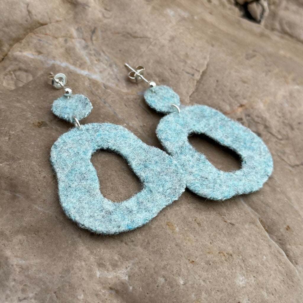 BOUCLES ONDINE BLEU C