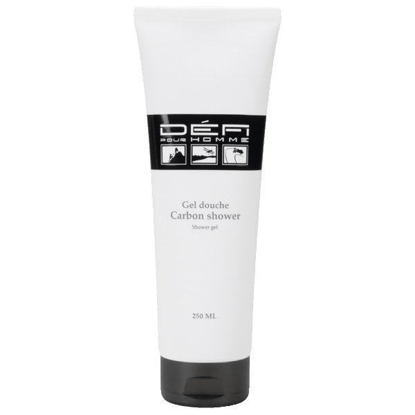 Gel douche Carbon shower