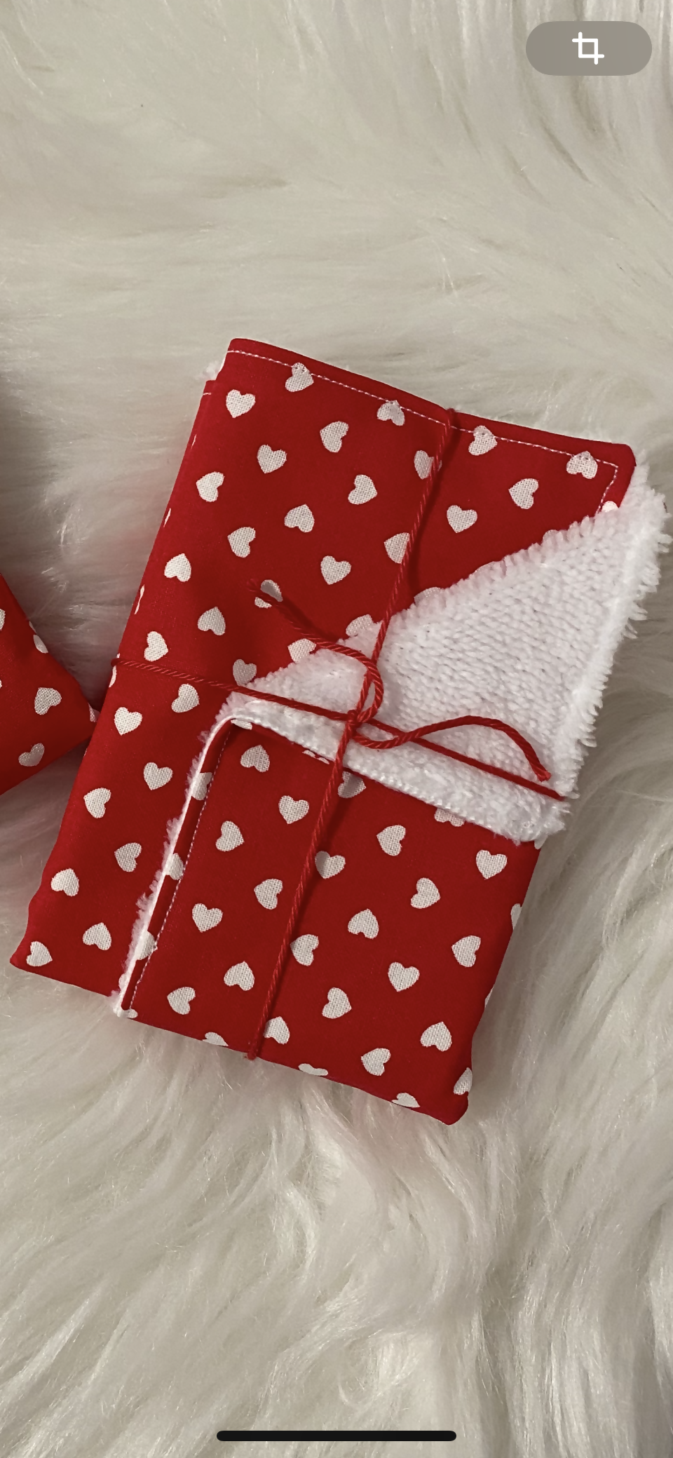 MINI SERVIETTE