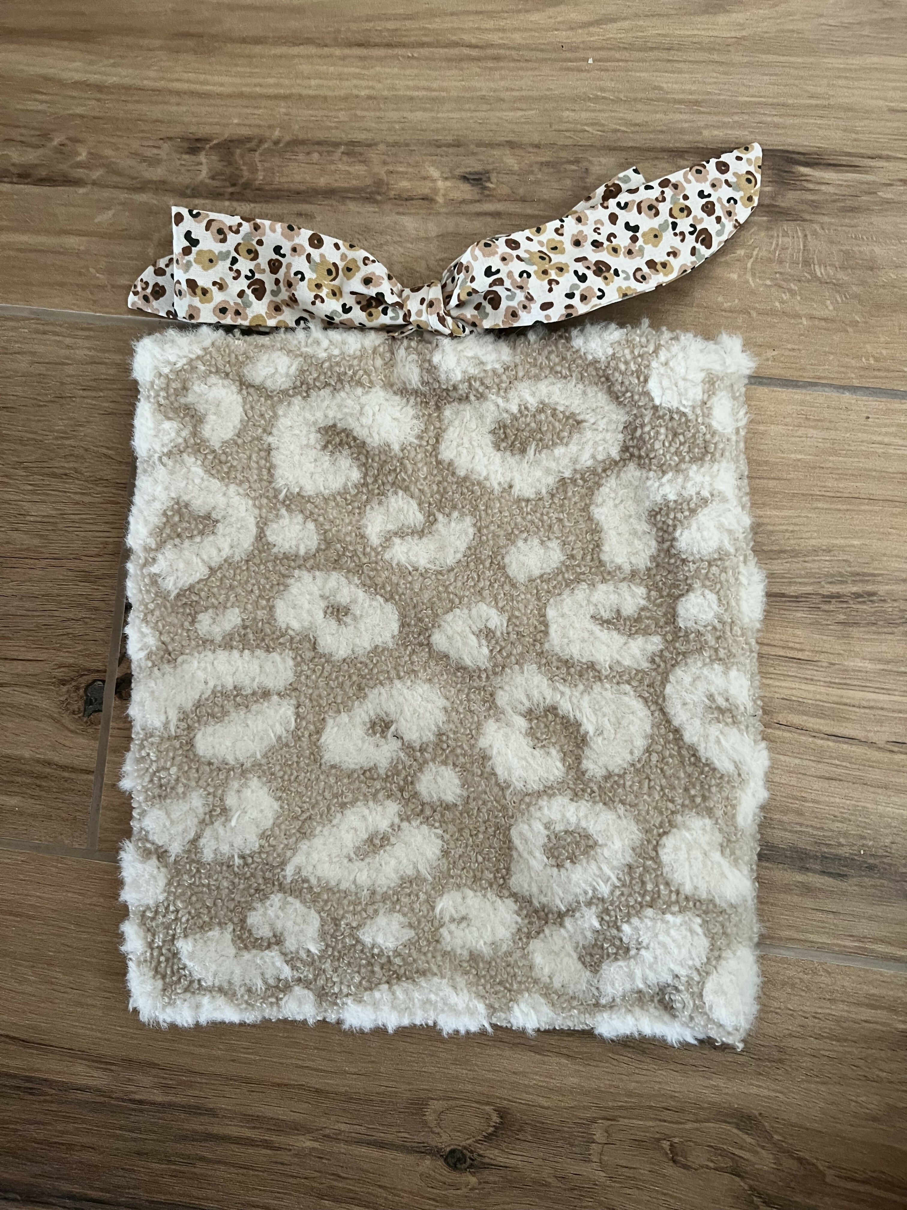 Pochette à livre / Protège carnet de santé