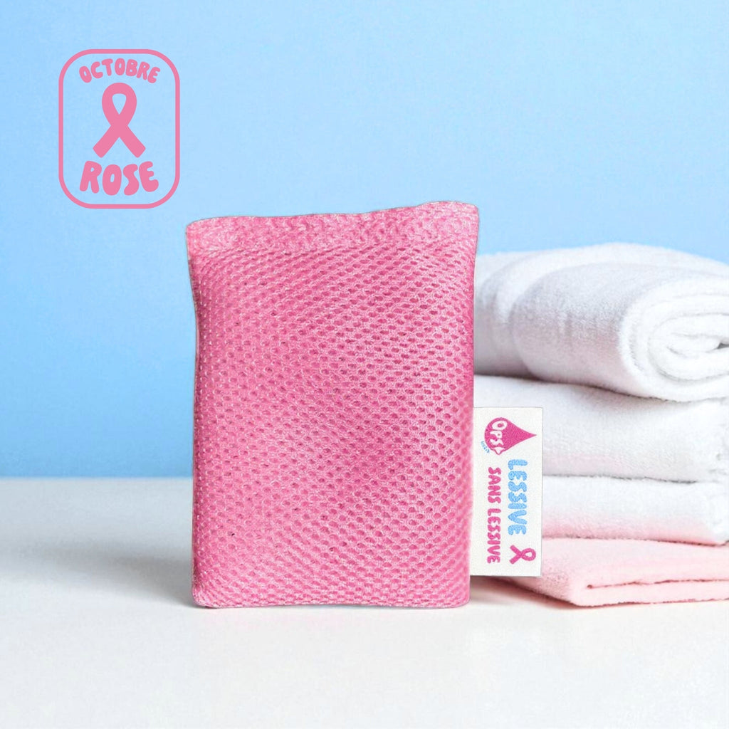 Ops Clean Magnesium Laundry Bag - 350 Natural Washes