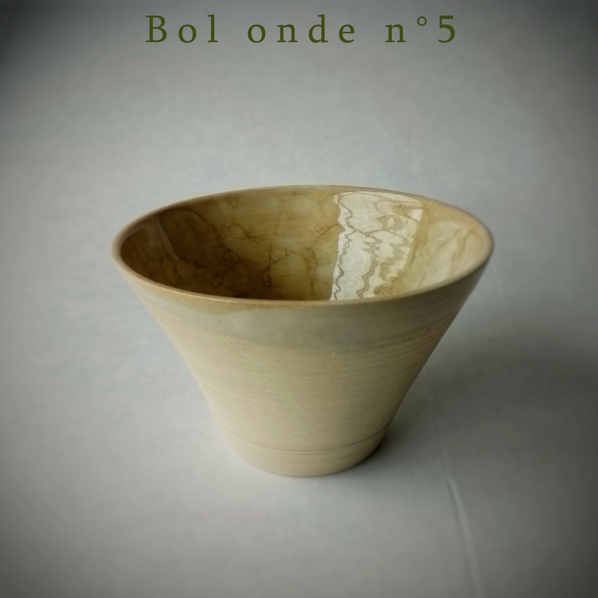 Bol onde n°5