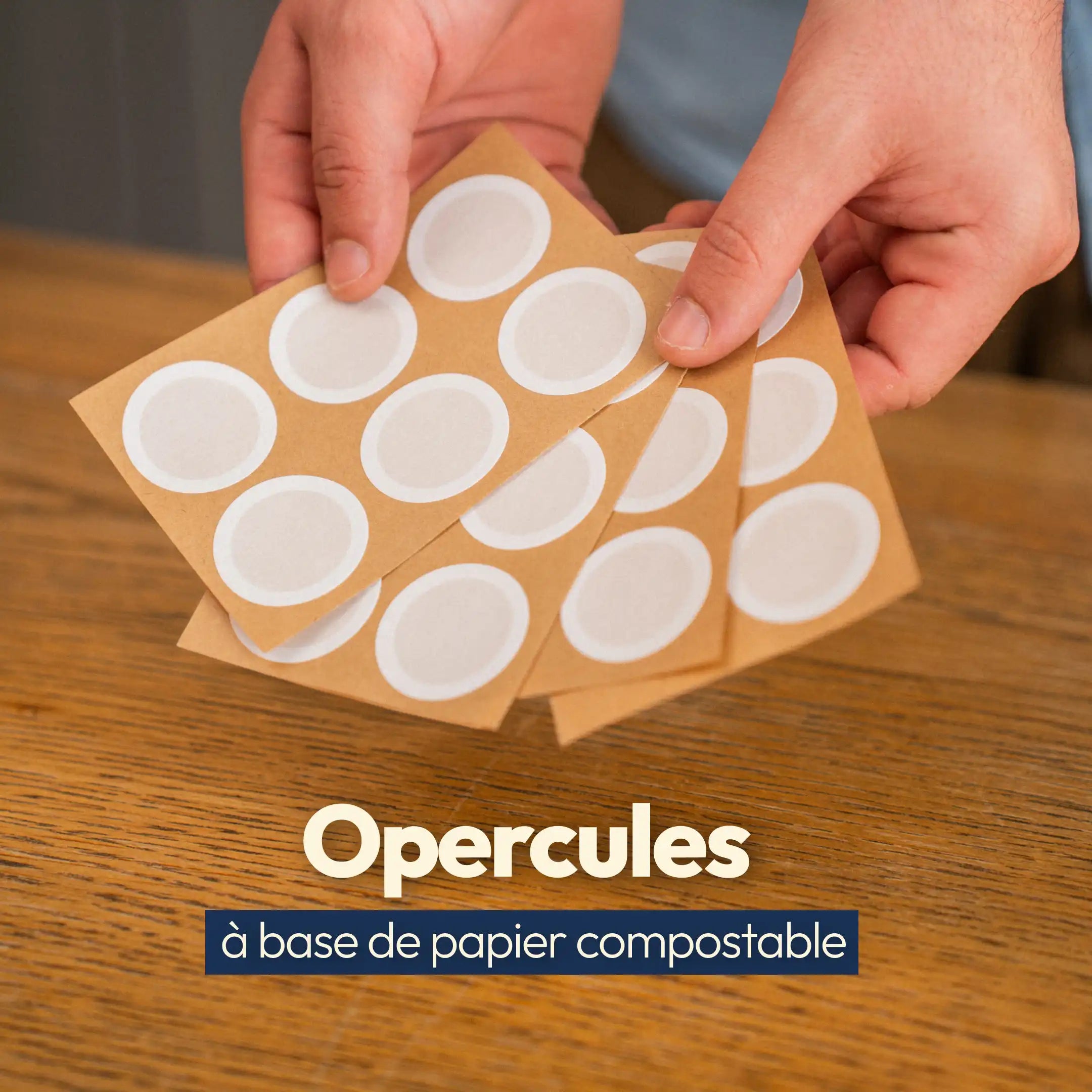 300 lids & 3 reusable & refillable stainless steel capsules compatible with Nespresso®