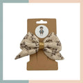 polochon - deux poches - uni & broderie 3