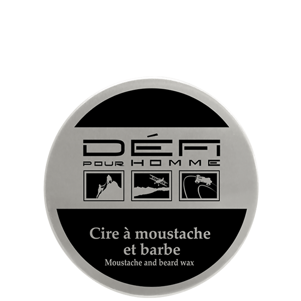 Cire à moustache