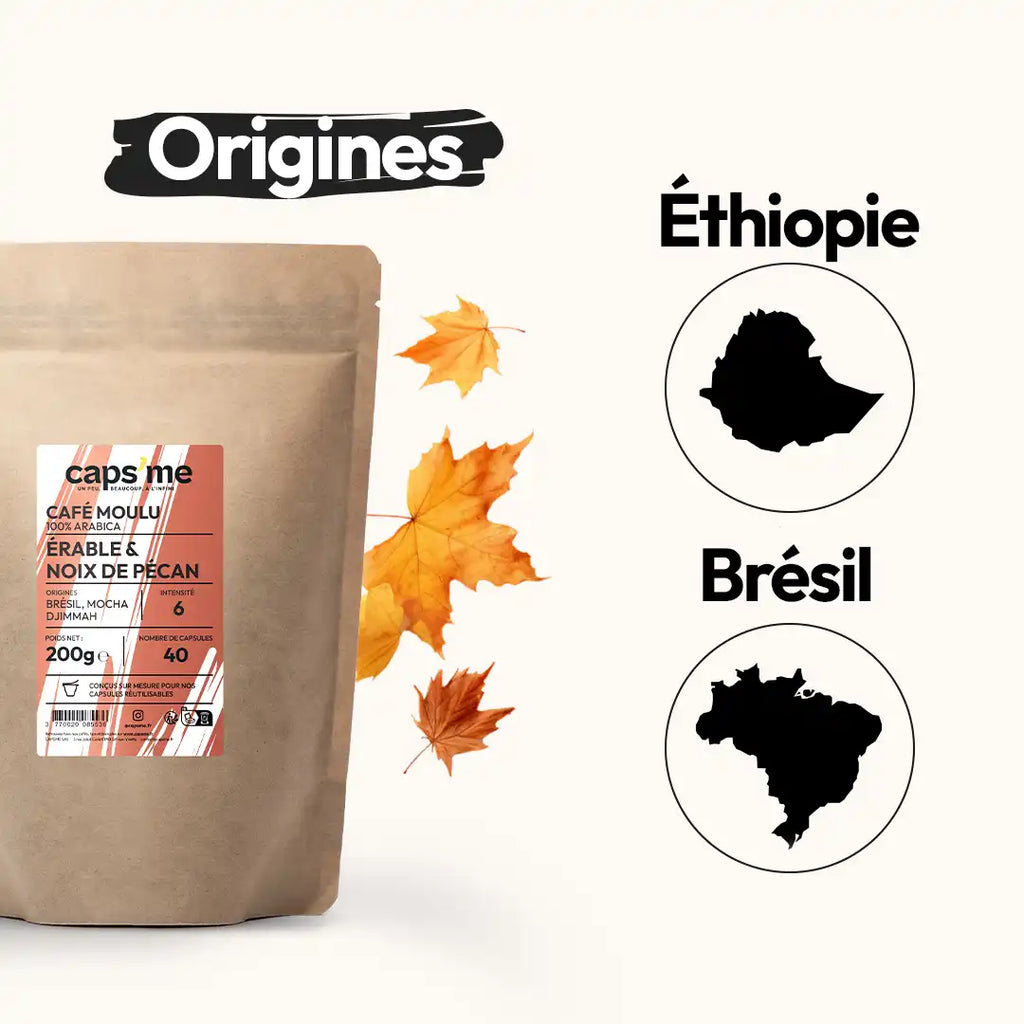 OFFRE CAFÉ AVEC CADEAU OFFERT SENSEO®️