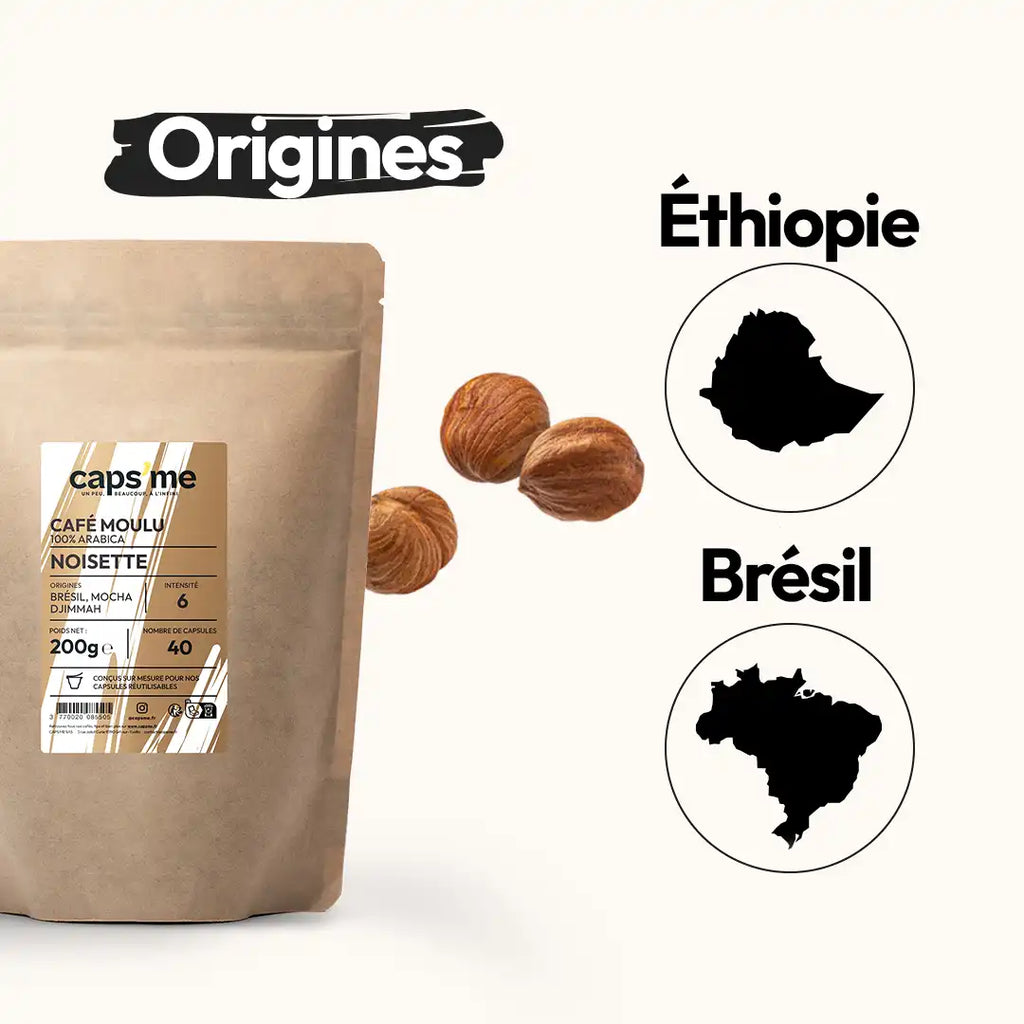 OFFRE CAFÉ AVEC CADEAU OFFERT