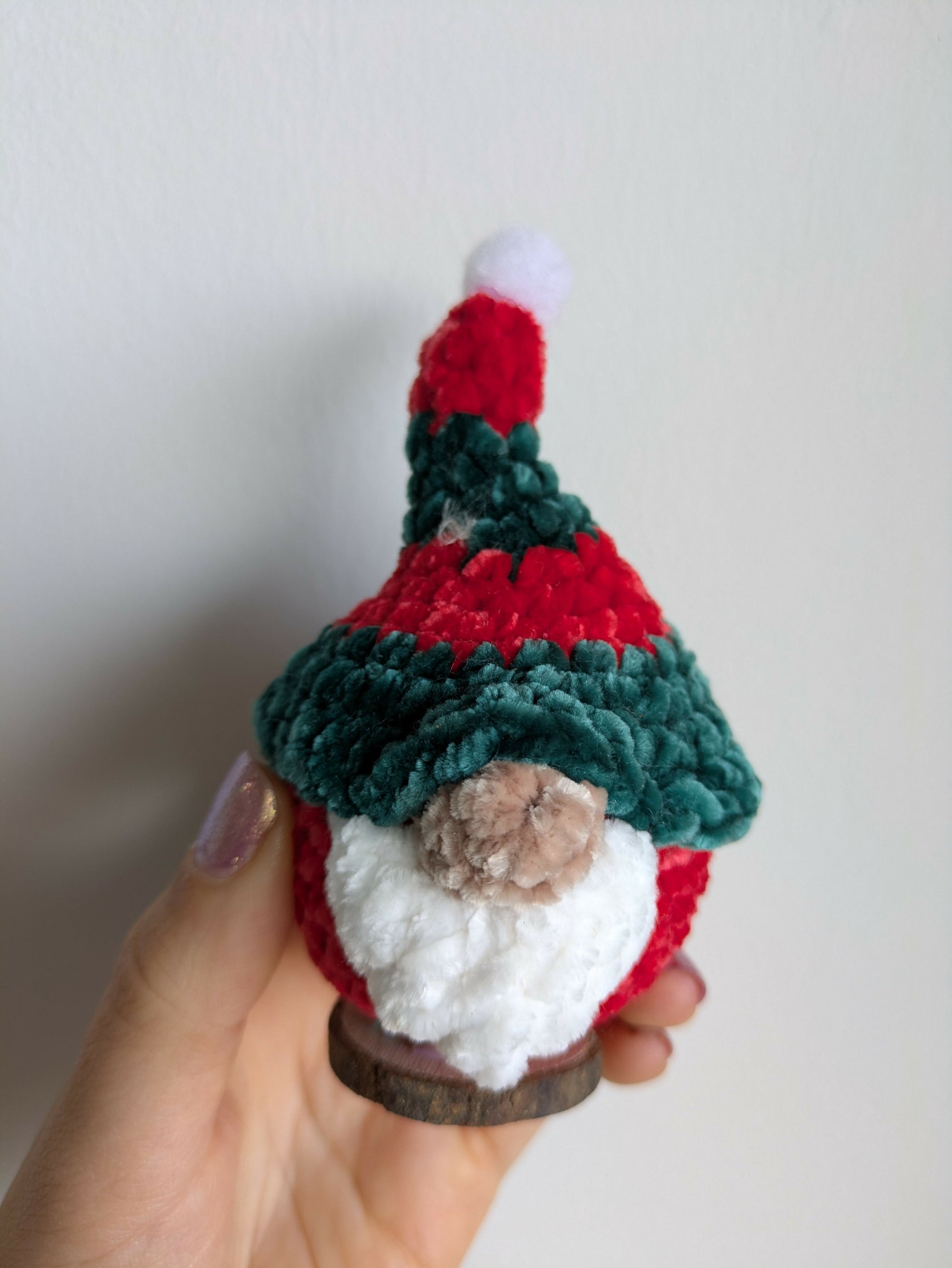 déco de table nain tout doux