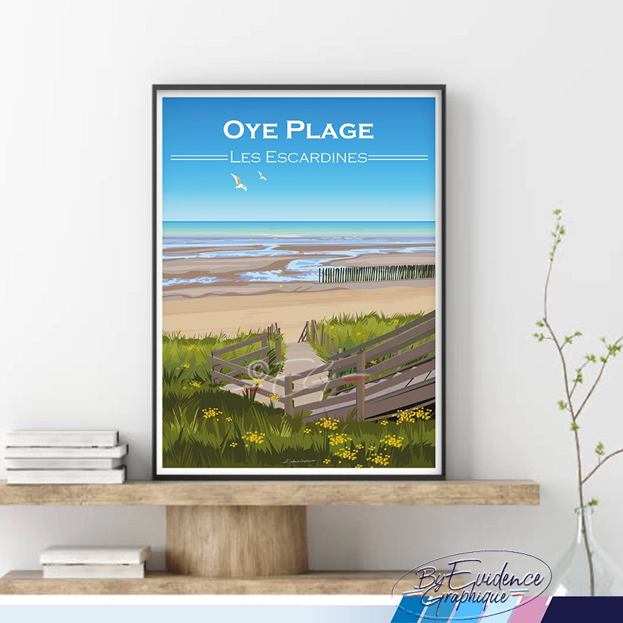 Oye Plage - Les Escardines