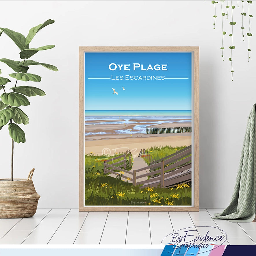 Oye Plage - Les Escardines