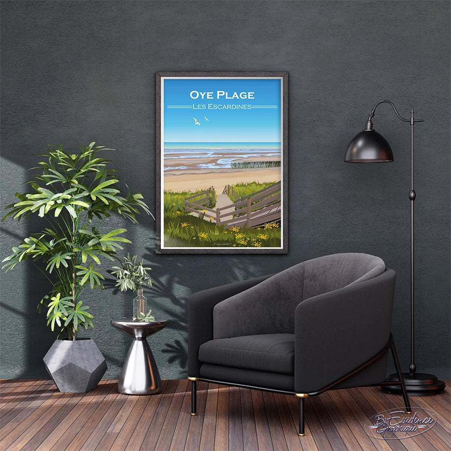 Oye Plage - Les Escardines
