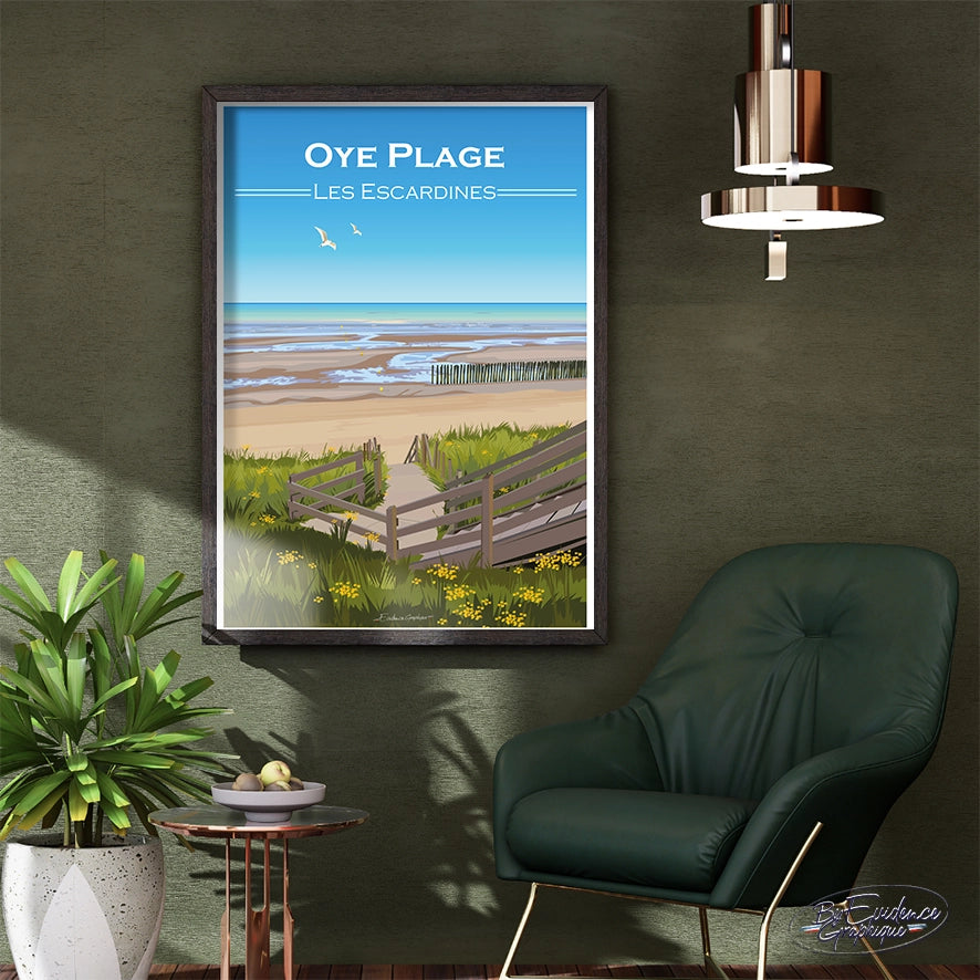 Oye Plage - Les Escardines