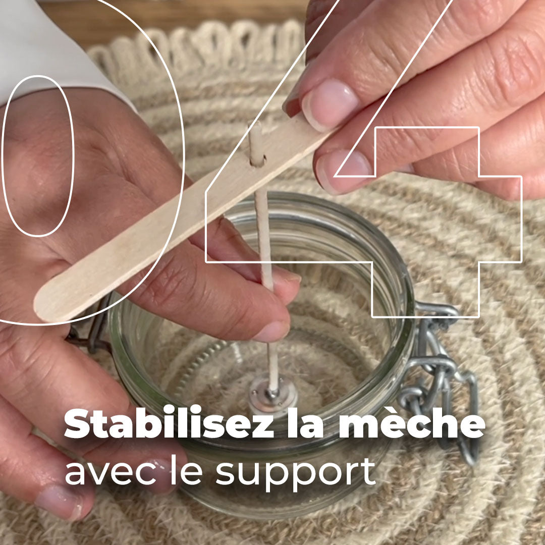 Recharge BOISÉE Cuir et Bois
