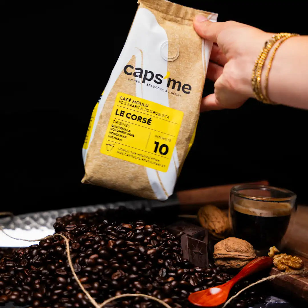 OFFRE CAFÉ AVEC CADEAU OFFERT SENSEO®️