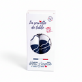 Coffret 2 serviettes "Ames Sœurs" Collab Jana | La Serviette de Table