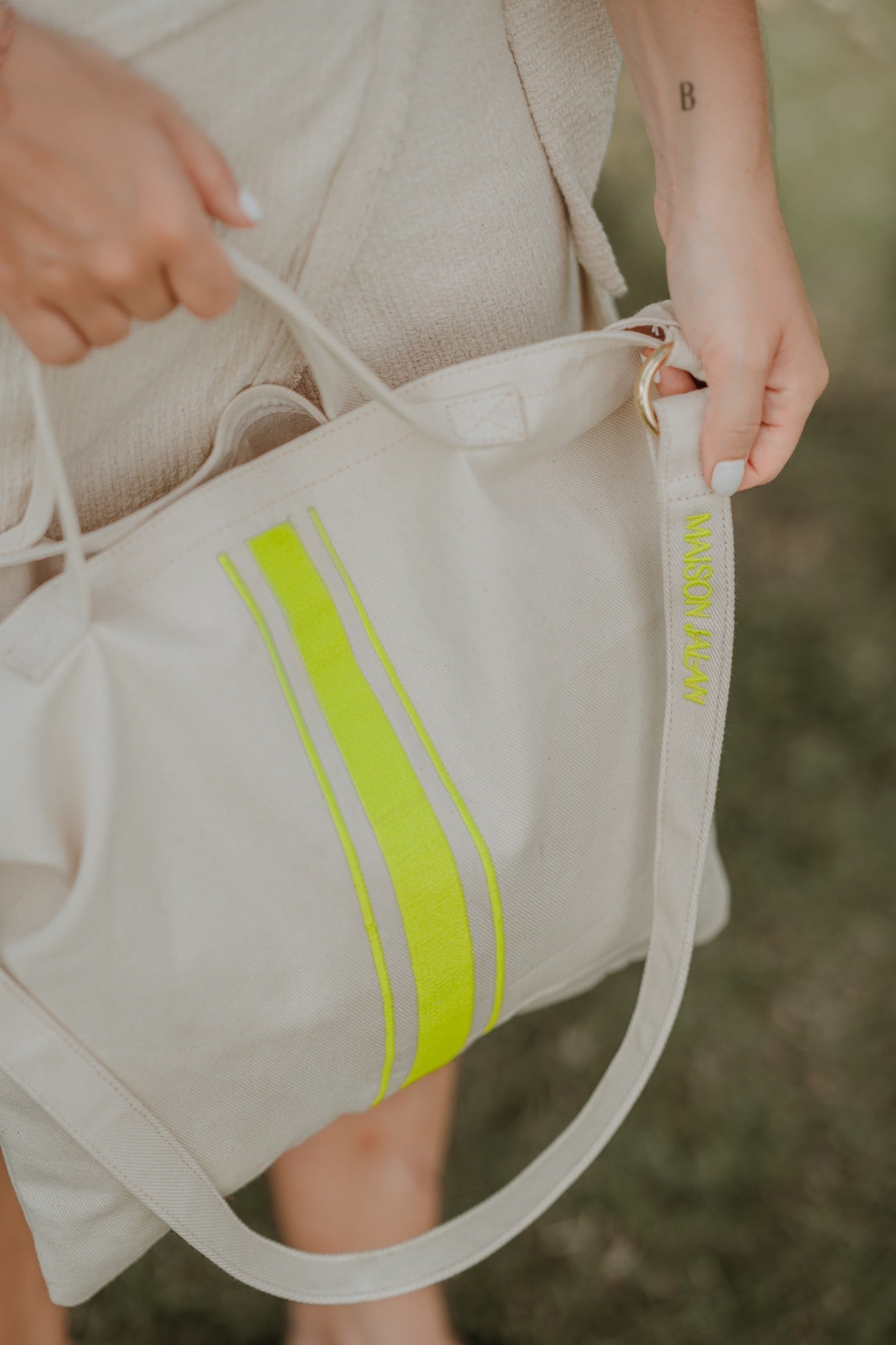 TOTE BAG ~ PANTAI
