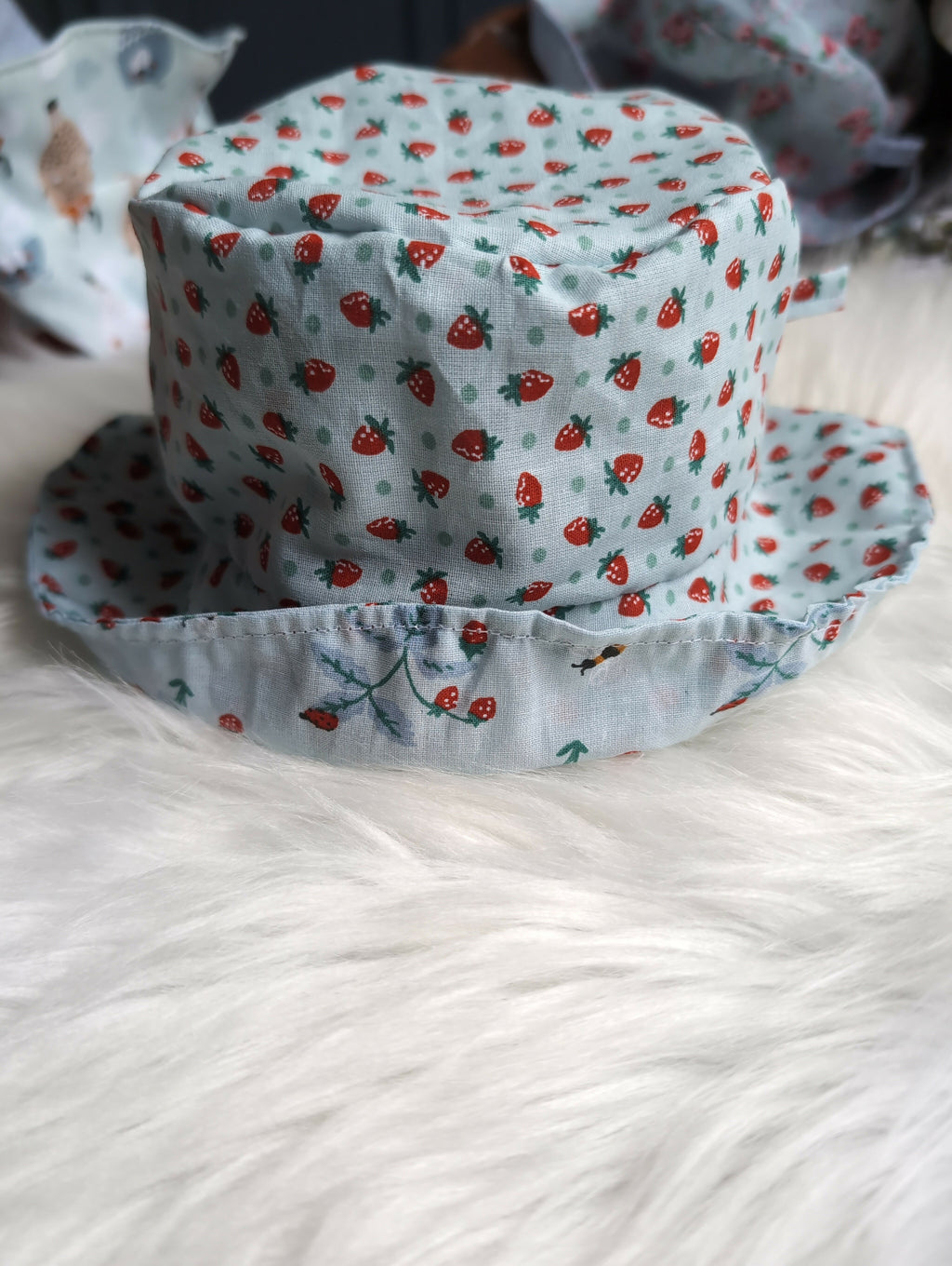 BOB REVERSIBLE 46 CM
