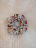 SCRUNCHIE BEIGE SPRING