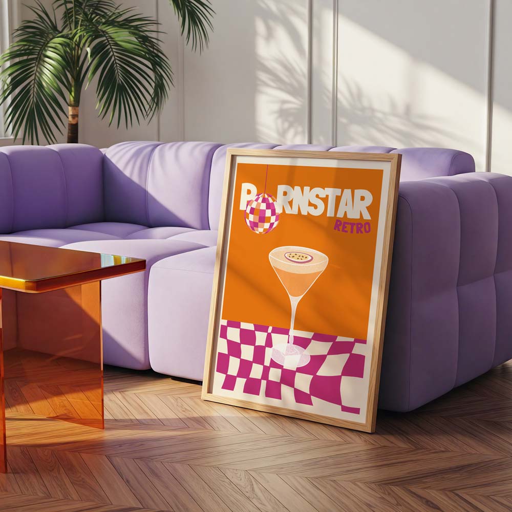 Retro Pornstar