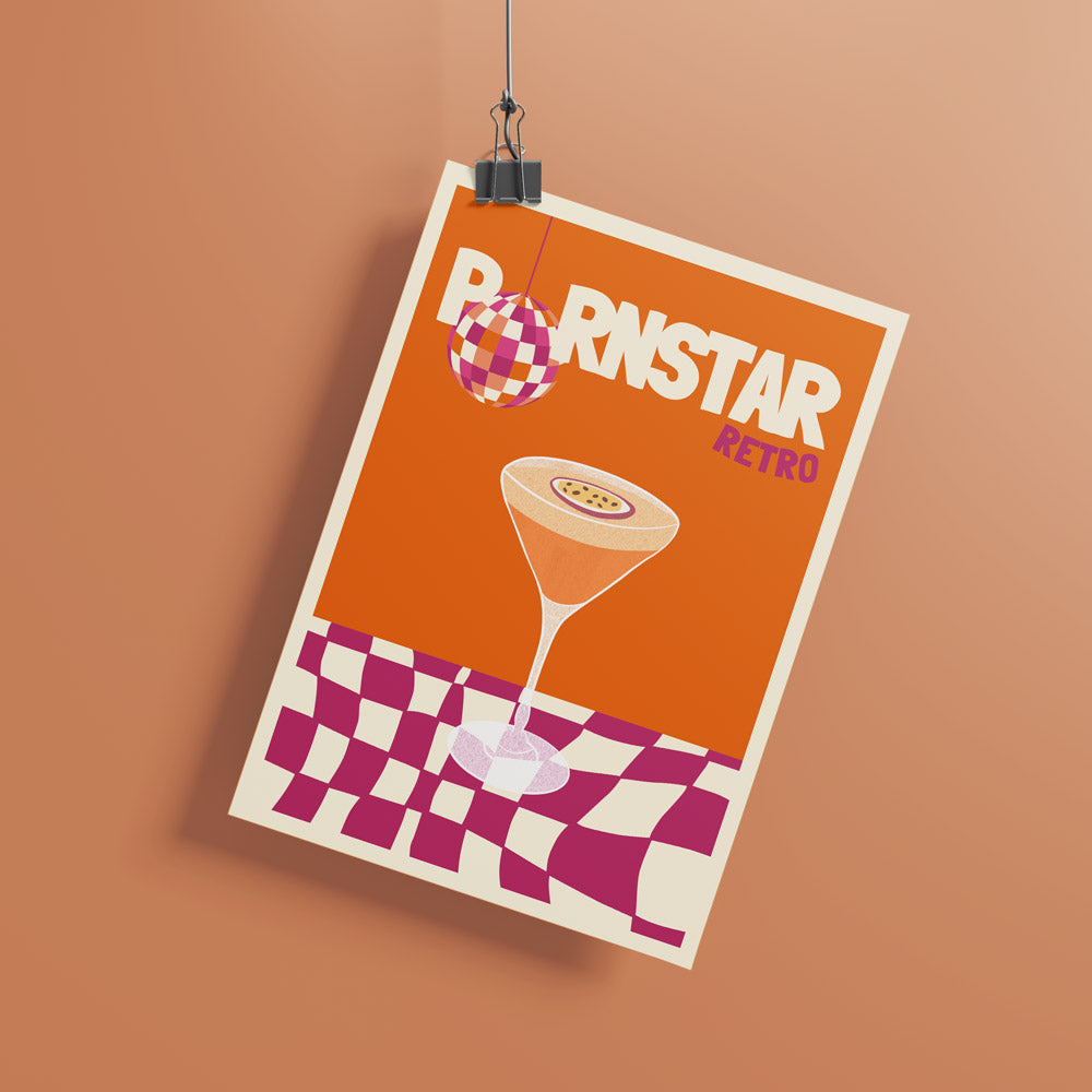 Pornstar Retro