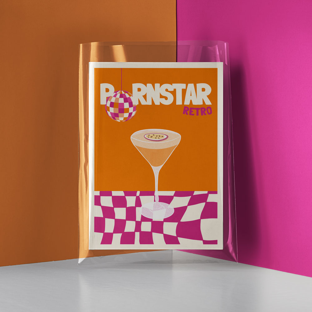 Retro Pornstar
