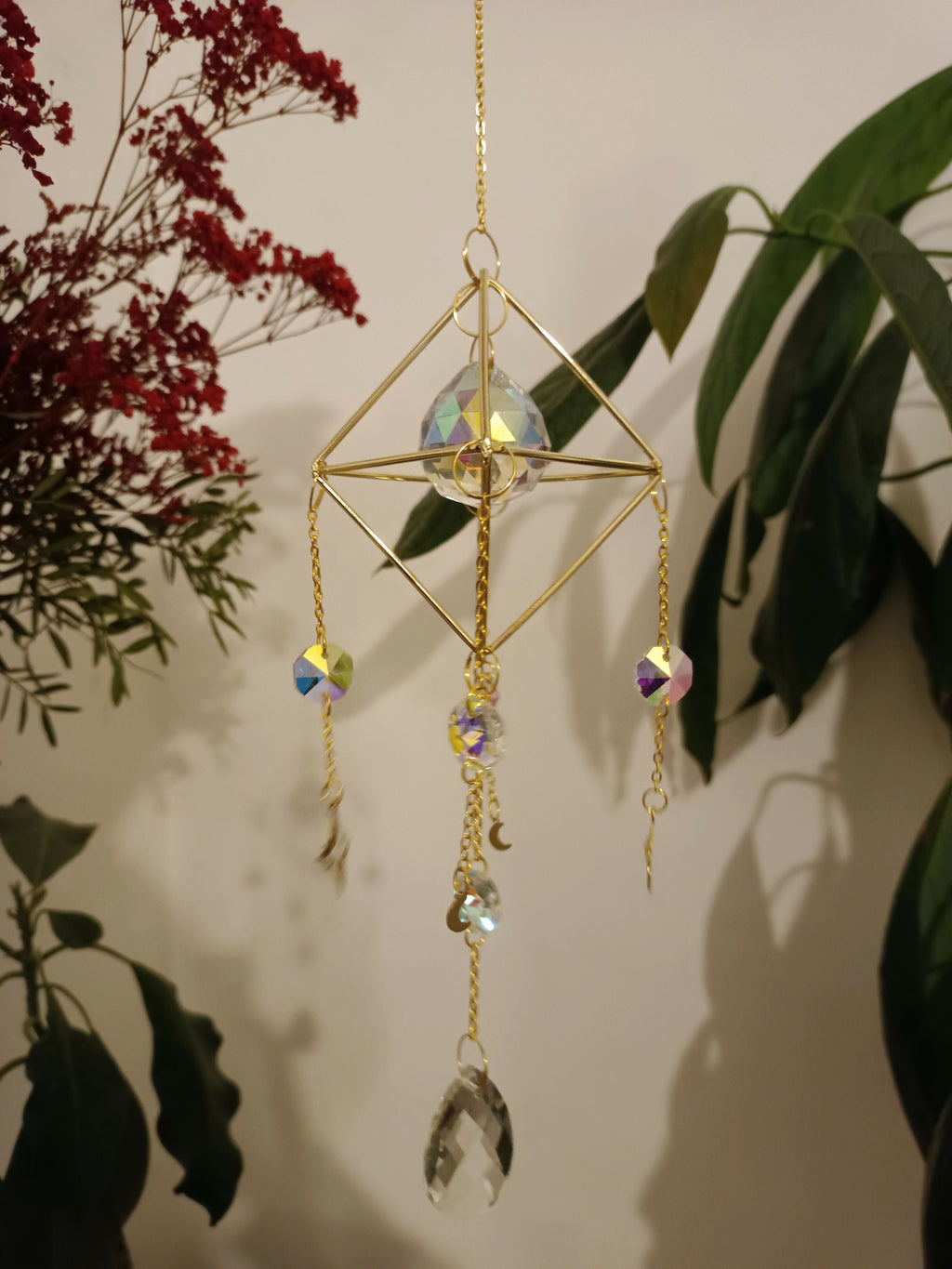 MEL/ATT Suncatcher